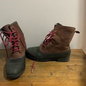 Sorel booties size 7.5
